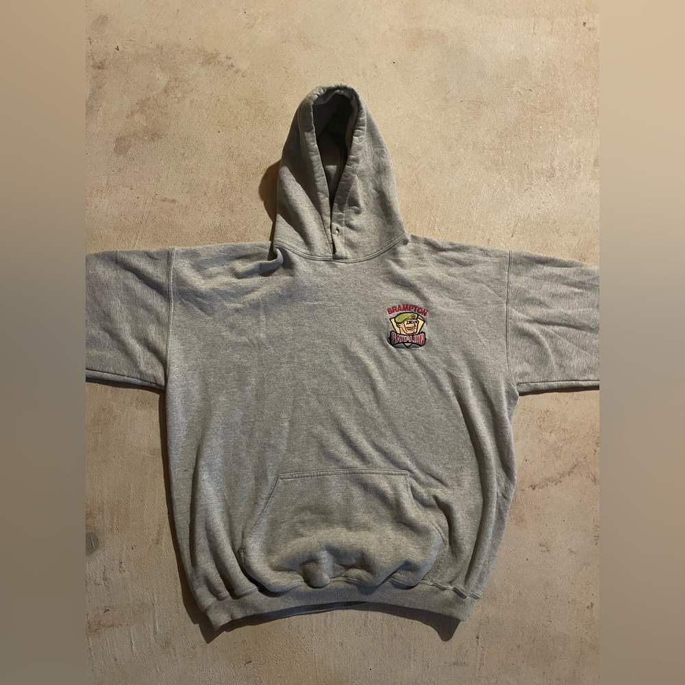 Brampton Battalion Hoodie